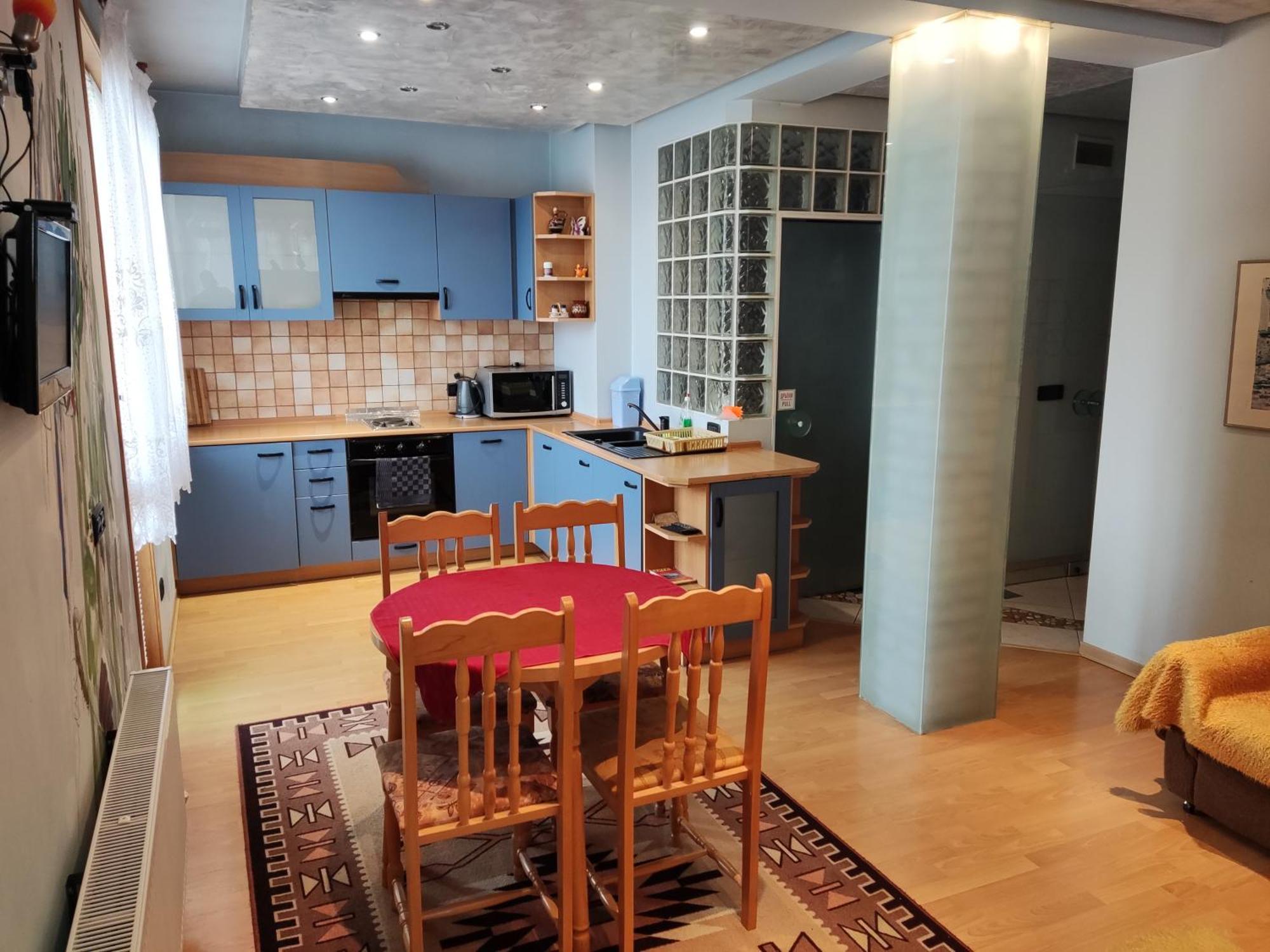 Rila Apartment サモコフ エクステリア 写真